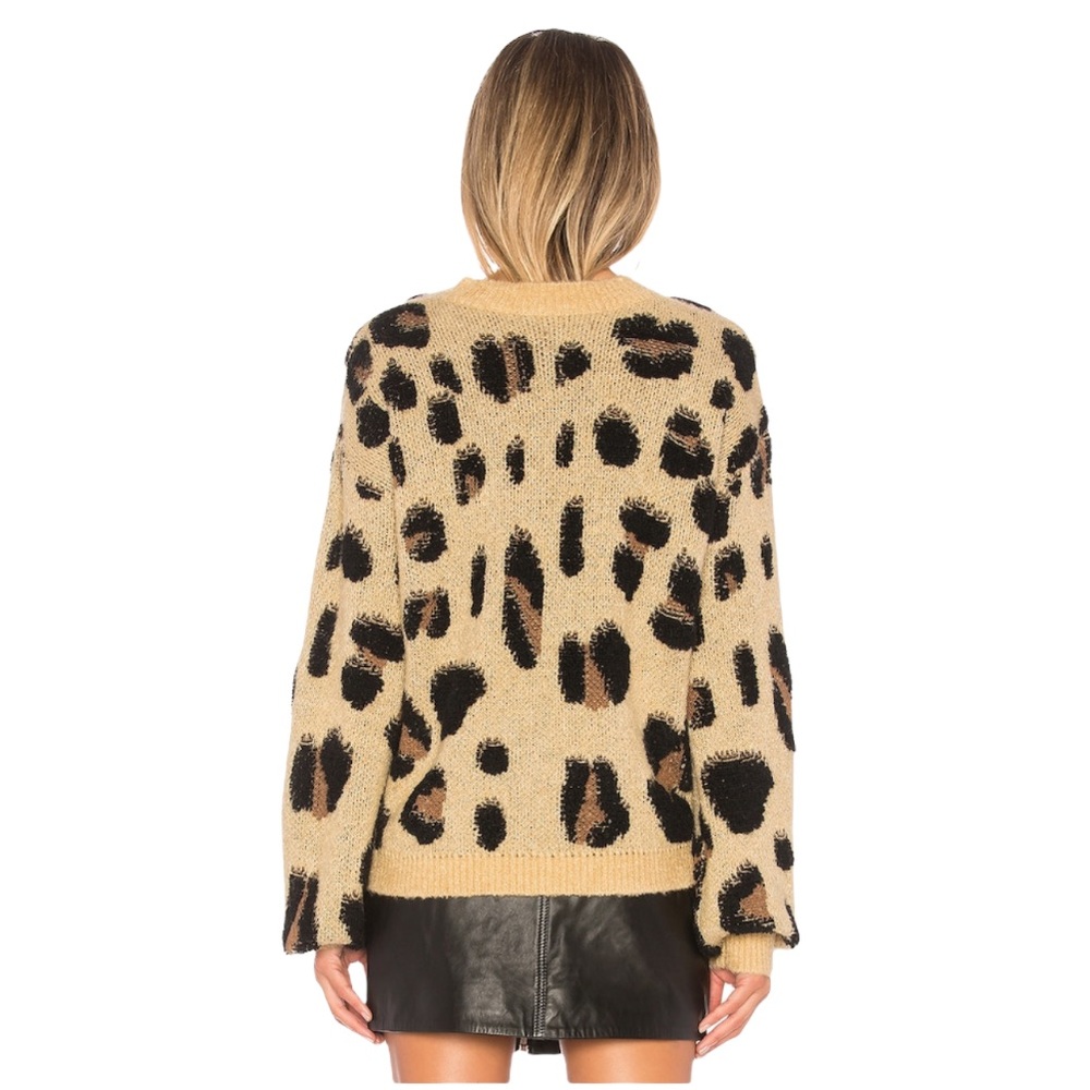 House of Harlow 1960 X REVOLVE Lawrence Sweater S - Picture 3 of 9